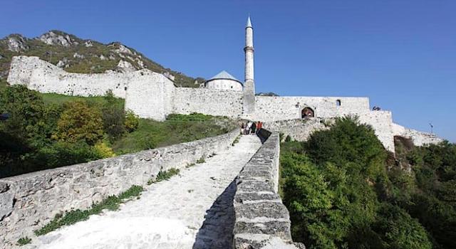 Bosznia felfedezése, dubrovniki kiruccanással II