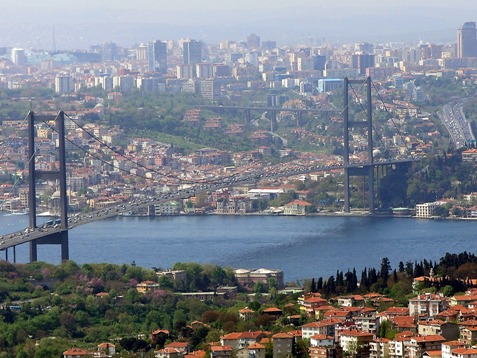 Keleti varázslat: Isztambul, Rodostó és Edirne