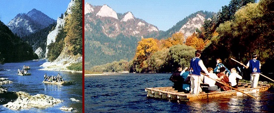 Zakopane-Dunajec-Krakkó-Wieliczka incentive céges utazás
