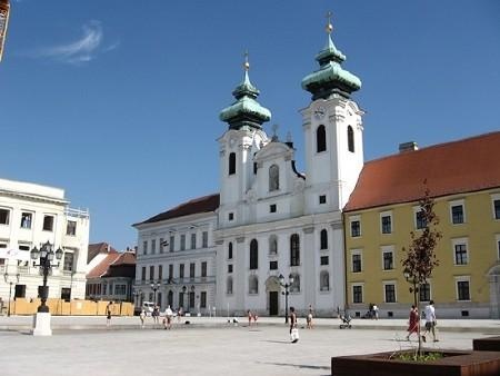 Győr és a Lipóti Pékség