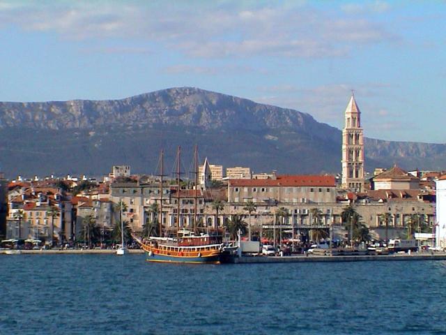 Dalmáciai körutazás montenegroi kitérővel