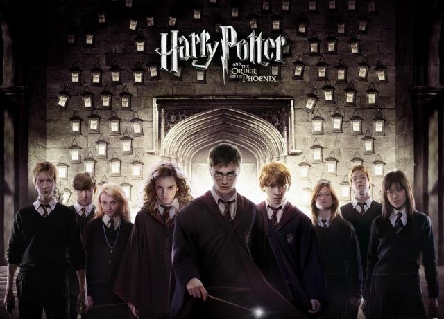 Harry Potter világában