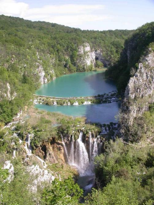 3 nap Horvátországban - Opatija-Plitvicei-tavak-Zágráb