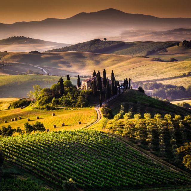 Toszkána világa: Firenze, Padova, Cinque Terre