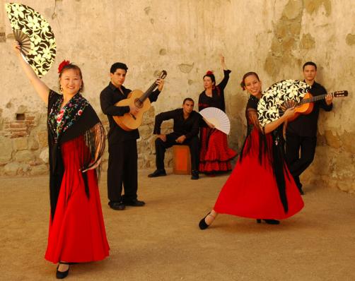 Flamenco est - Igazi spanyol show