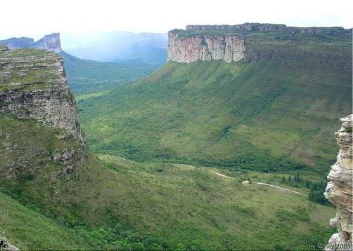 Chapada Diamantina Nemzeti Park négy napos túra