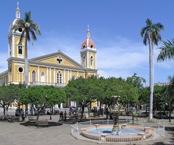 Granada-városnézés