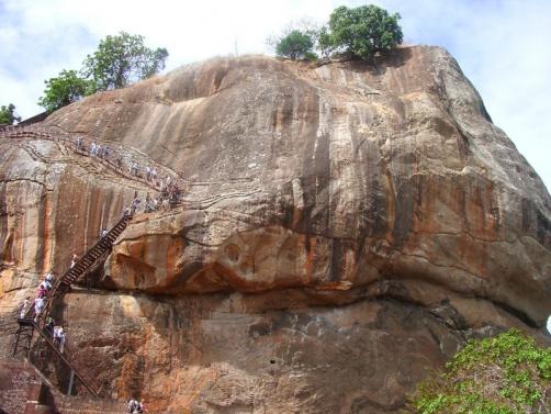 Sigiriya - az \