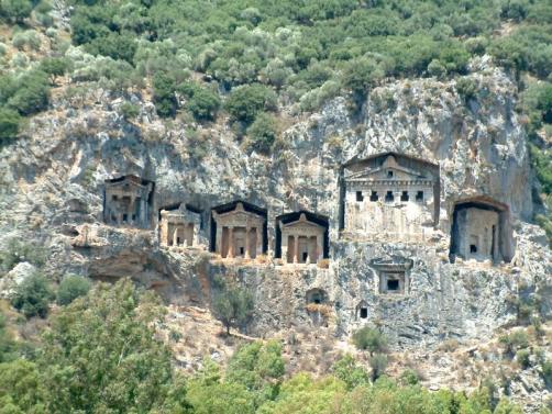 Dalyan-i barangolás