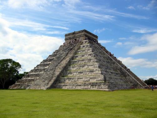 Chichen Itza Sunrise - Mexikó