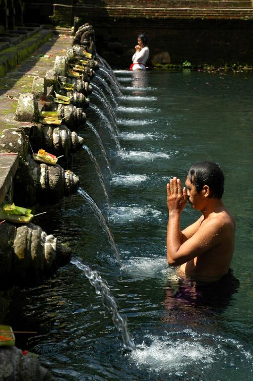 Tampak Siring túra (félnapos)