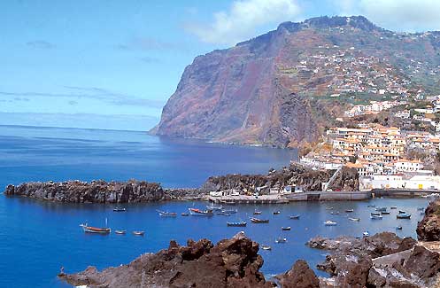 Félnapos városnézés Funchalban