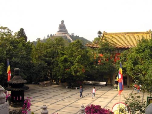 Hongkong : Lantau-sziget