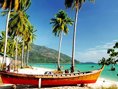 Pattaya - Nong Nooch Botanikus Kert és Elefántfarm 