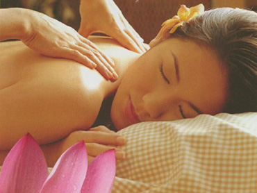 Tradícionáis Thai Masszázs - Pattaya