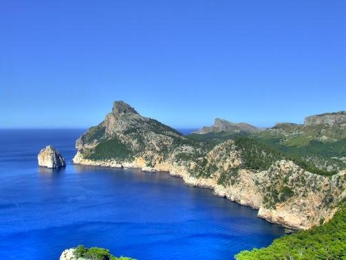 Mallorca-Folmentor félsziget