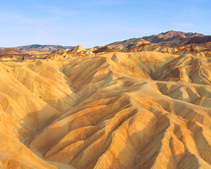 Death Valley Nemzeti Park