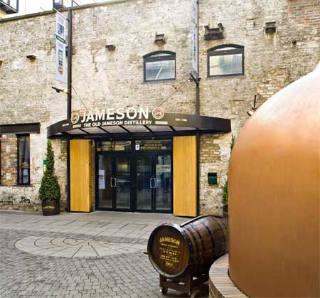 Guinness/Old Jameson (min. 12 fő)
