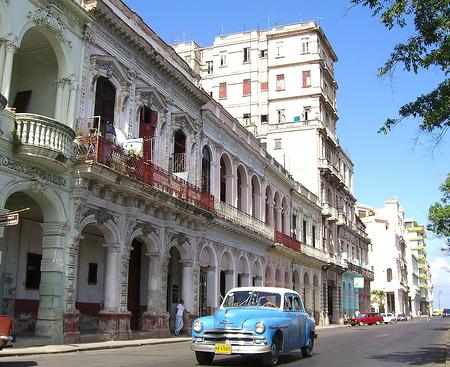 Havannai Városnézés