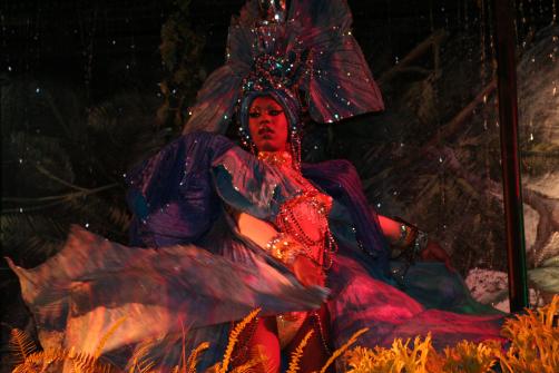 Tropicana Show