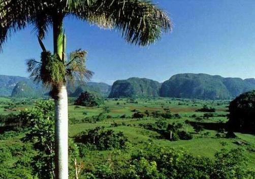 Kirándulás Vinales völgybe