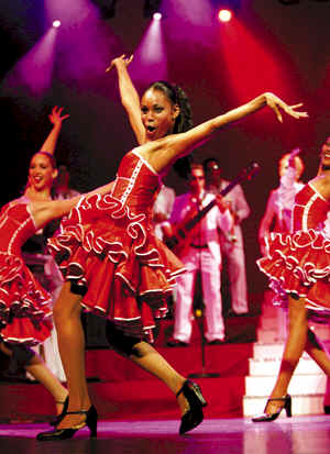 Salsa Cubana táncórák
