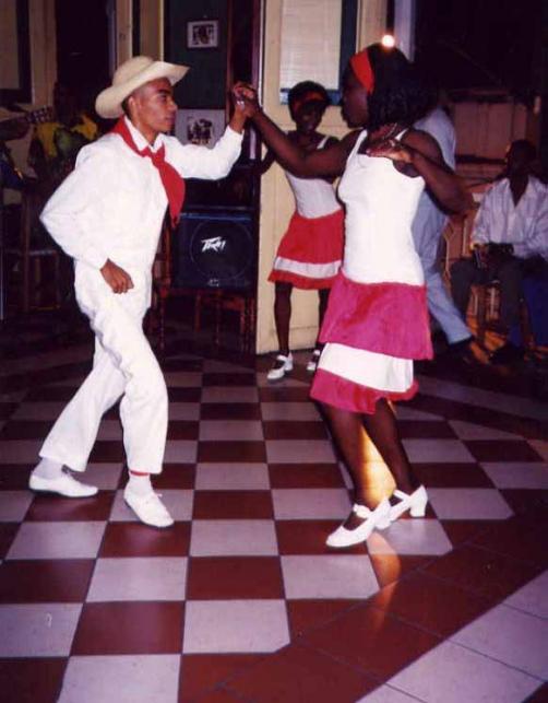 Salsa Cubana táncórák