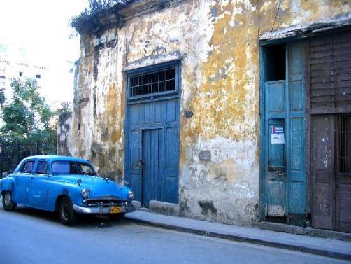 Habana Colonial - Havannai városnézés (Varadero-ból)