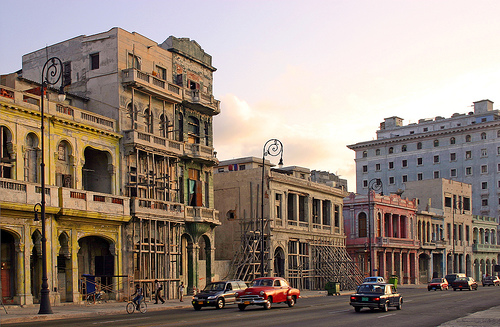 Habana Colonial - Havannai városnézés (Varadero-ból)