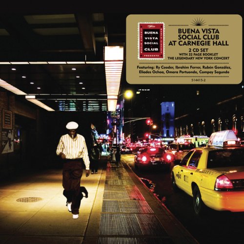Buena Vista Social Club koncert