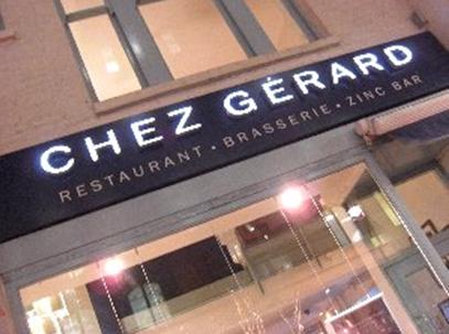 Chez Gerard