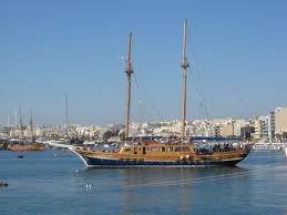 Málta körülhajózása
