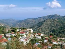 Troodos hegység - Kykkos monostor