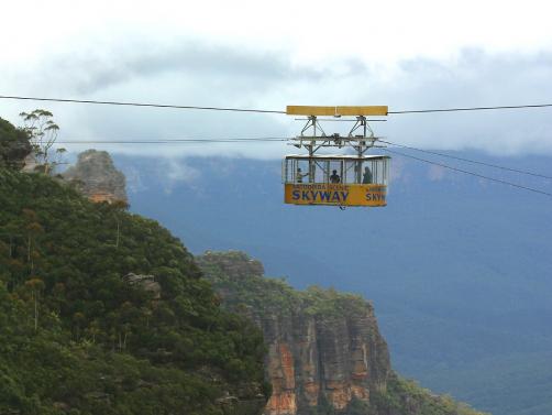 Katoomba-szerelvény