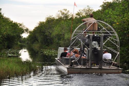 Miami Városnézés és Everglades Nemzeti Park