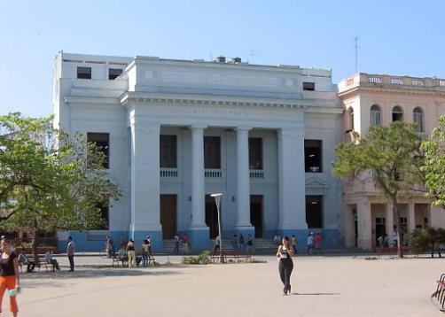 Santa Clara városnézés