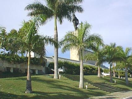 Santa Clara városnézés