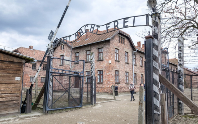 Auschwitz-Birkenau fakultatív program